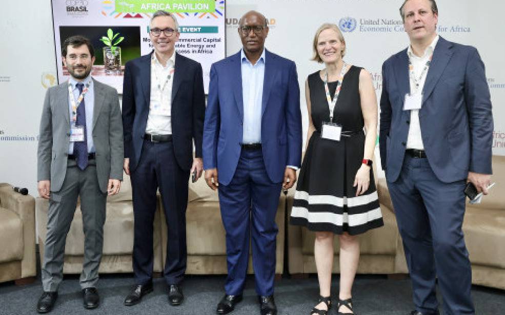 COP30 : Le Fonds pour l’énergie durable en Afrique mobilise près de 50 millions € pour accélérer la transition énergétique et la Mission 300