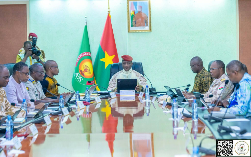 Burkina Faso : Plus de 8,9 millions de dollars annoncés pour le stockage alimentaire, l’aide humanitaire et les préfectures