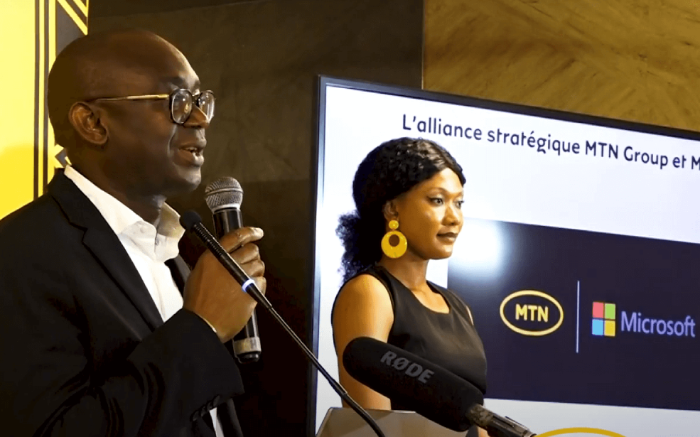 Inclusion numérique : MTN et Microsoft passent en mode déploiement accéléré dès 2026