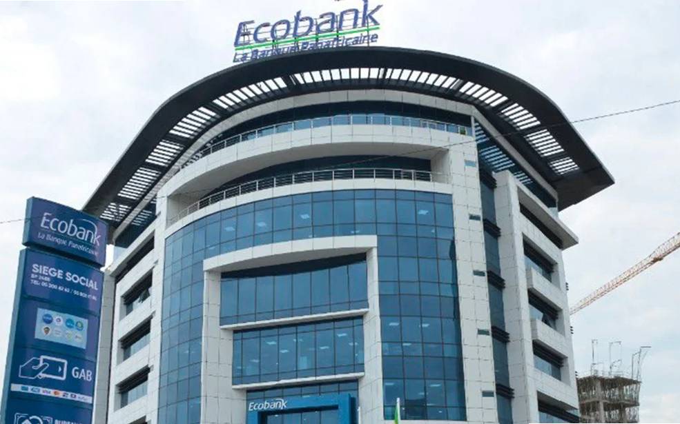 Ecobank Congo : la BAD octroie une garantie de 10 millions € pour financer le commerce international