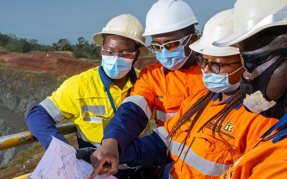 Côte d’Ivoire : Resolute Mining confirme la montée en puissance de son projet aurifère à Doropo