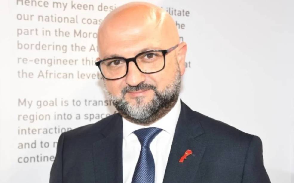 SCB Cameroun : Nabil Kadiri nommé Directeur Général