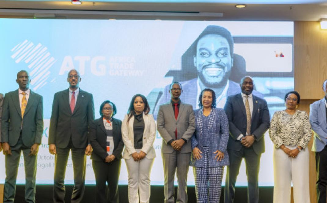 Rwanda : Sensibilisation à l'adoption de l'Africa Trade Gateway, propulseur du commerce numérique