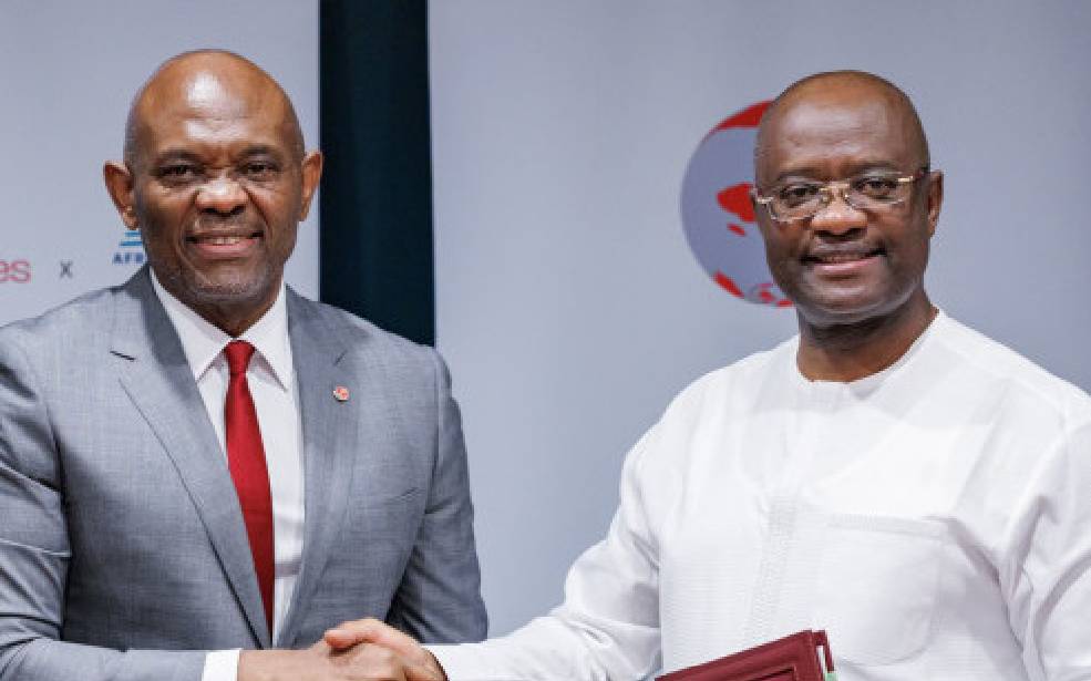 Nigéria/ production énergétique : Afreximbank soutient Heirs Energies avec un prêt de 750 millions $