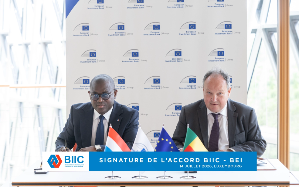 Bénin : La BIIC et la BEI mobilisent 100 millions d’euros pour transformer le coton, le soja et le cajou