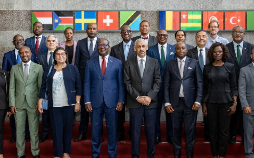 La Banque africaine de développement mobilise les bourses pour réinventer l'avenir financier de l'Afrique