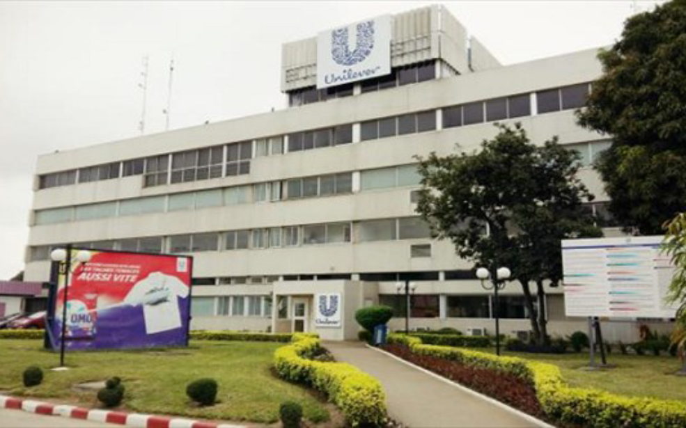 BRVM : La cotation du titre UNILEVER CI suspendue