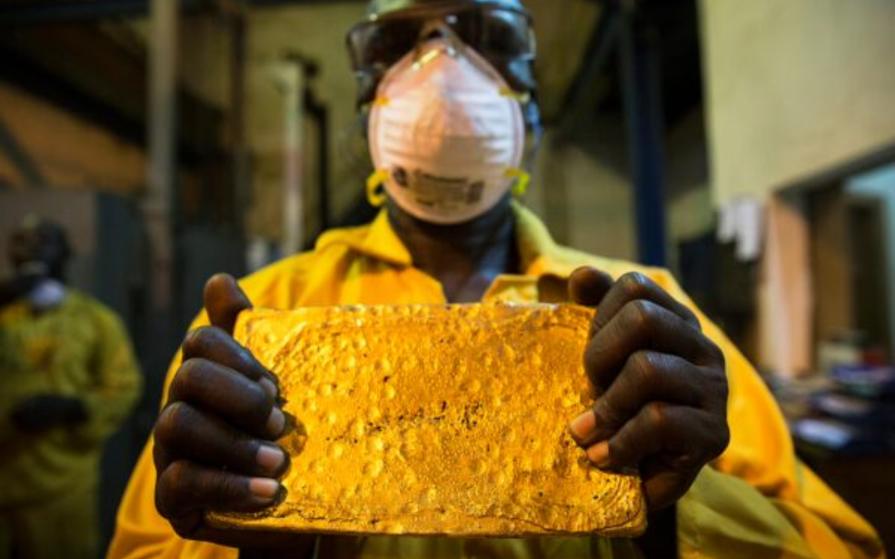 Mali : La production d’or chute de 23% après deux ans de conflit avec Barrick