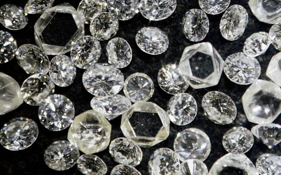 Angola : La production de diamants explose malgré la chute des prix