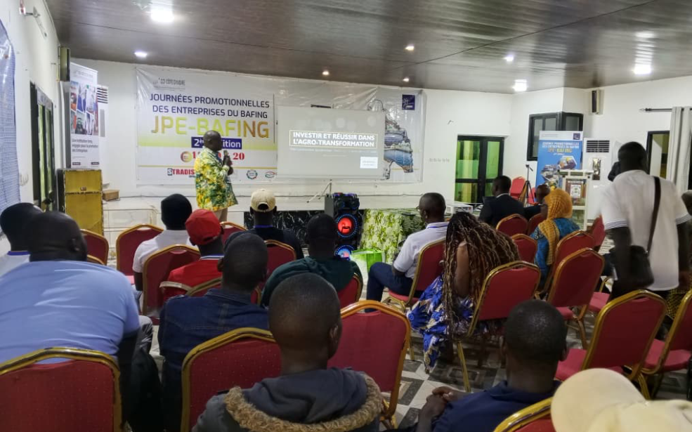 Côte d’Ivoire / Bafing : A Touba, l’agriculture entrepreneuriale cherche son décollage