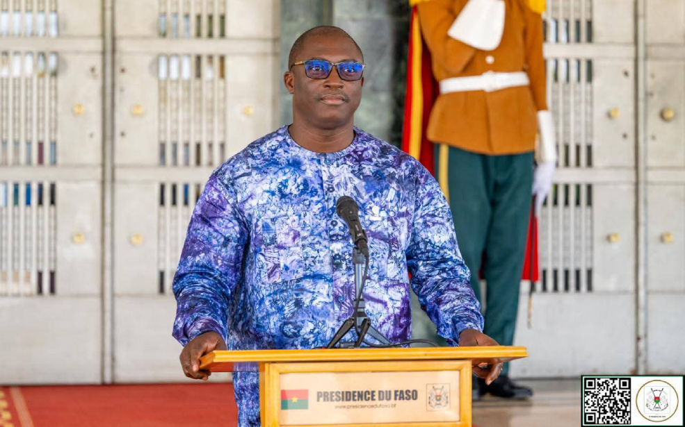 Burkina Faso : Le gouvernement impose aux grandes entreprises de construire leur siège sur le territoire