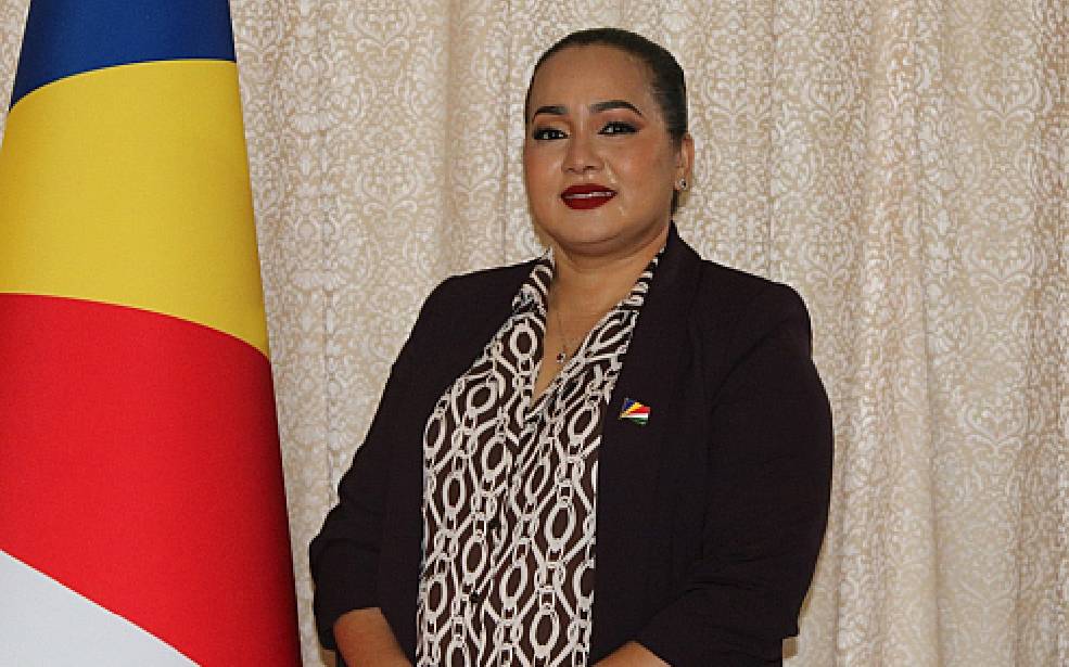 Seychelles : Rana Adrienne confirmée à la tête de la Banque de développement