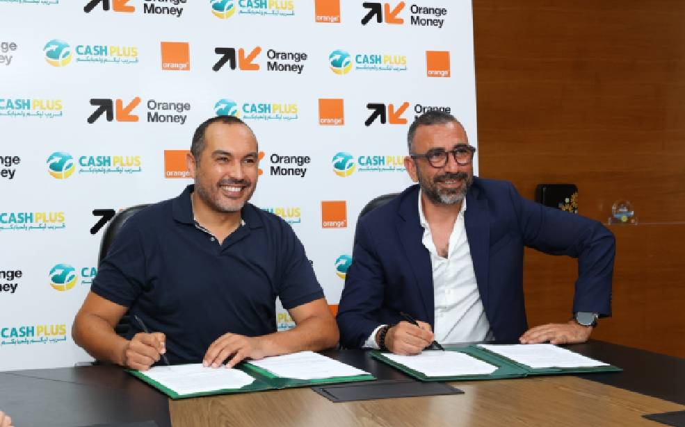 Orange Maroc et Cash Plus unissent leurs forces pour démocratiser l'accès aux services Orange Money