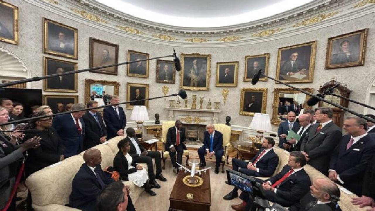 Afrique du Sud - États-Unis : Ramaphosa relance une coopération stratégique