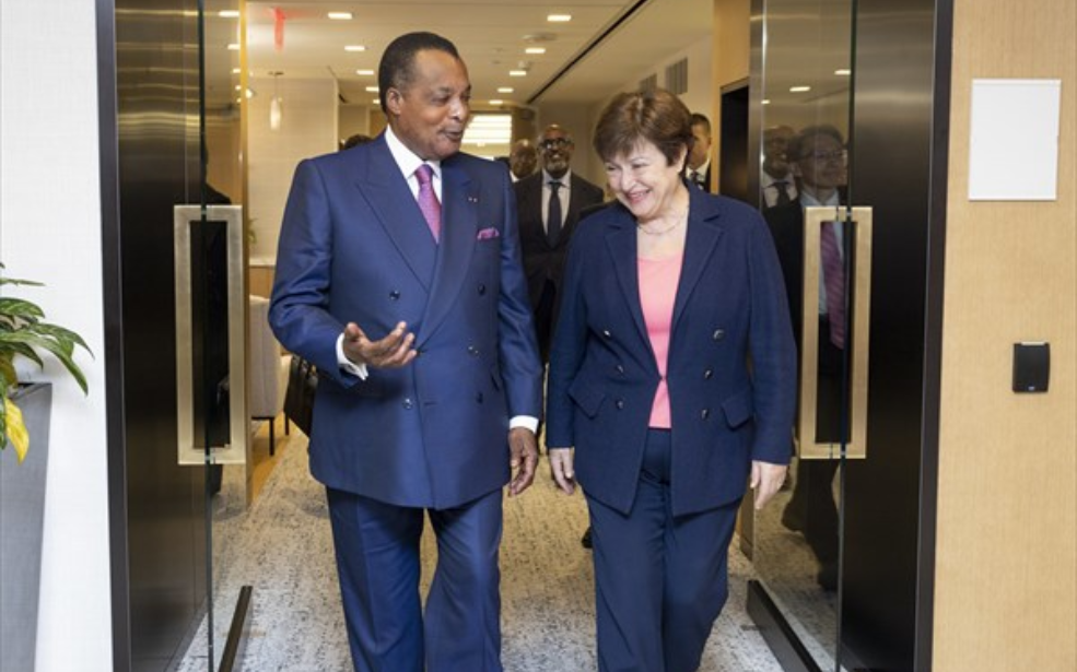 Congo : Le FMI met la pression sur la dette et les arriérés avant un nouvel accord