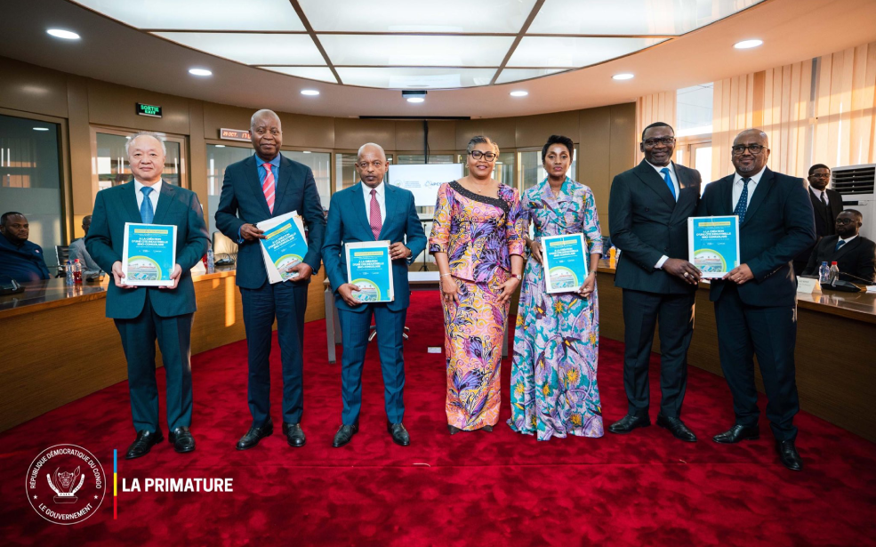 RDC : 12 milliards de dollars pour bâtir la Cité industrielle Chine-Congo à Maluku