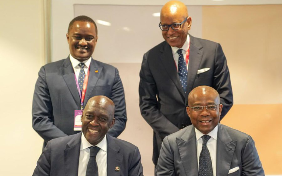 IFC et Access Bank lancent une offensive de 500 millions de dollars pour financer l’Afrique en monnaies locales