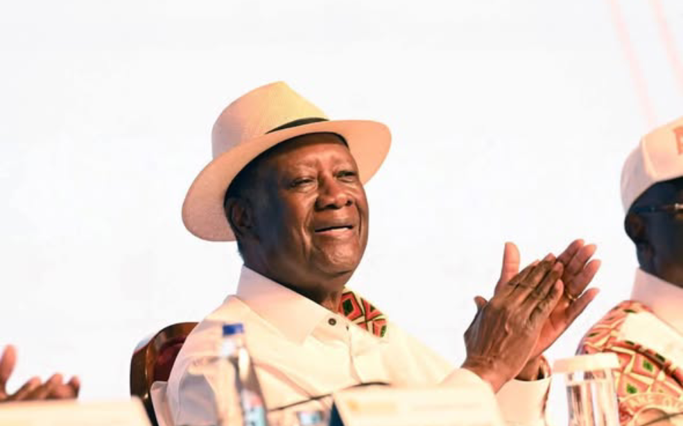 Côte d’Ivoire : Alassane Ouattara proclamé provisoirement élu au 1er tour avec 89,77% des suffrages