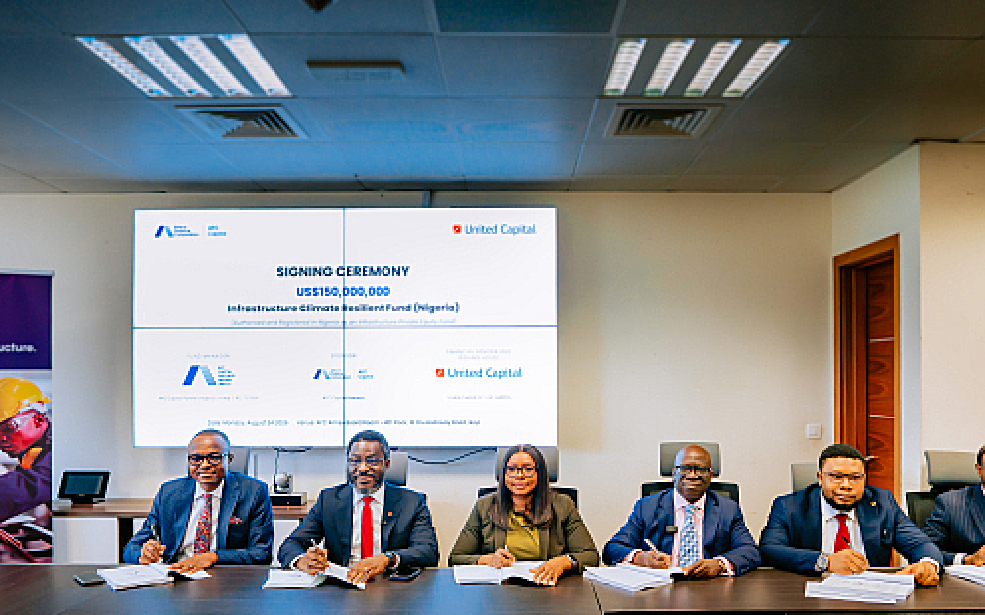 Nigeria : AFC lance un fonds pour mobiliser les capitaux institutionnels en faveur d’infrastructures résilientes
