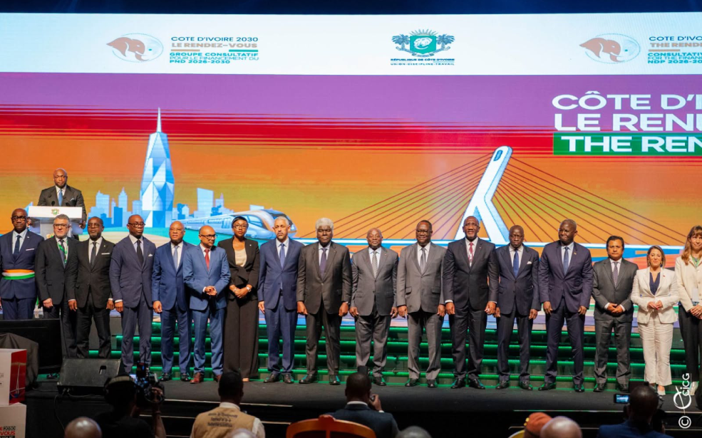 PND 2026-2030 : La Côte d'Ivoire décroche 80 milliards de dollars d'engagements et renforce son statut de valeur refuge en Afrique