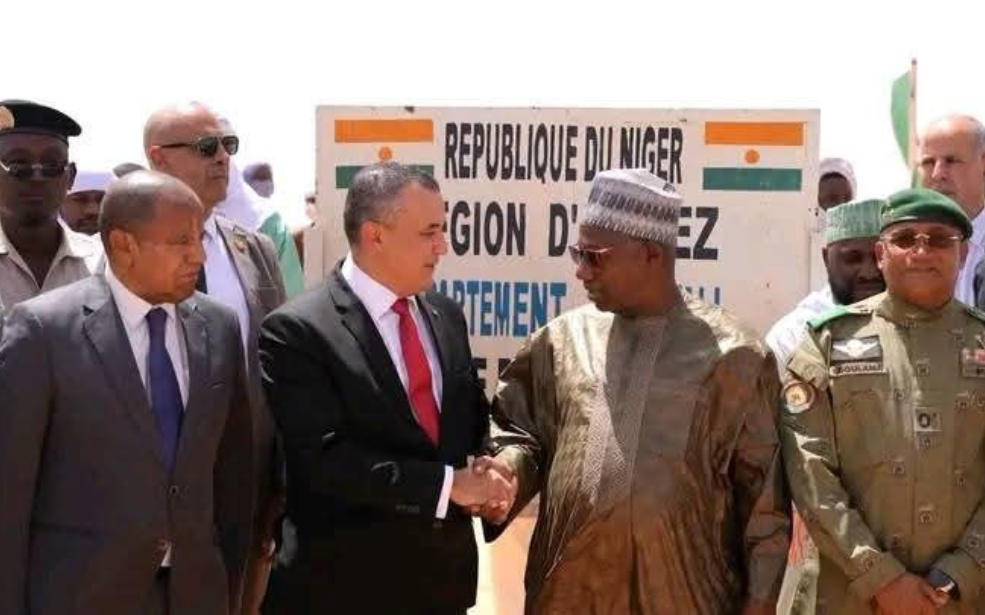 Algérie-Niger : La fibre à 100 Gbit/s qui ouvre une nouvelle autoroute numérique vers le Sahel