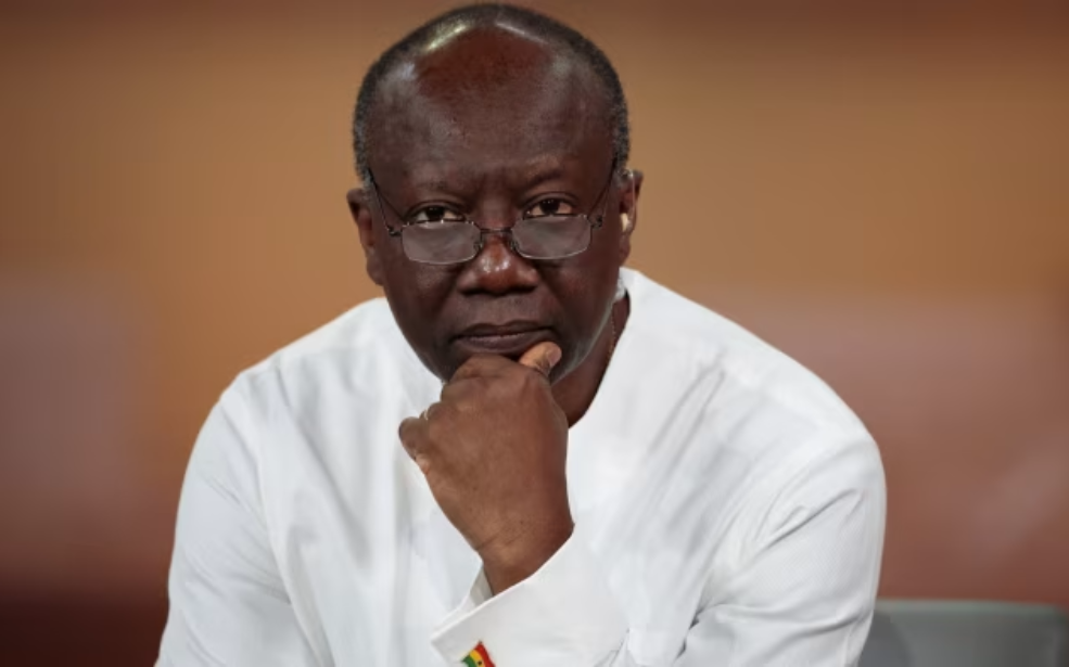 États-Unis : L’ex-ministre ghanéen des Finances Ken Ofori‑Atta arrêté