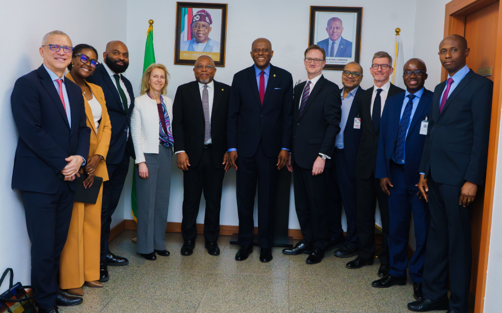 Nigéria : La Banque centrale mise sur la confiance pour relancer l’économie