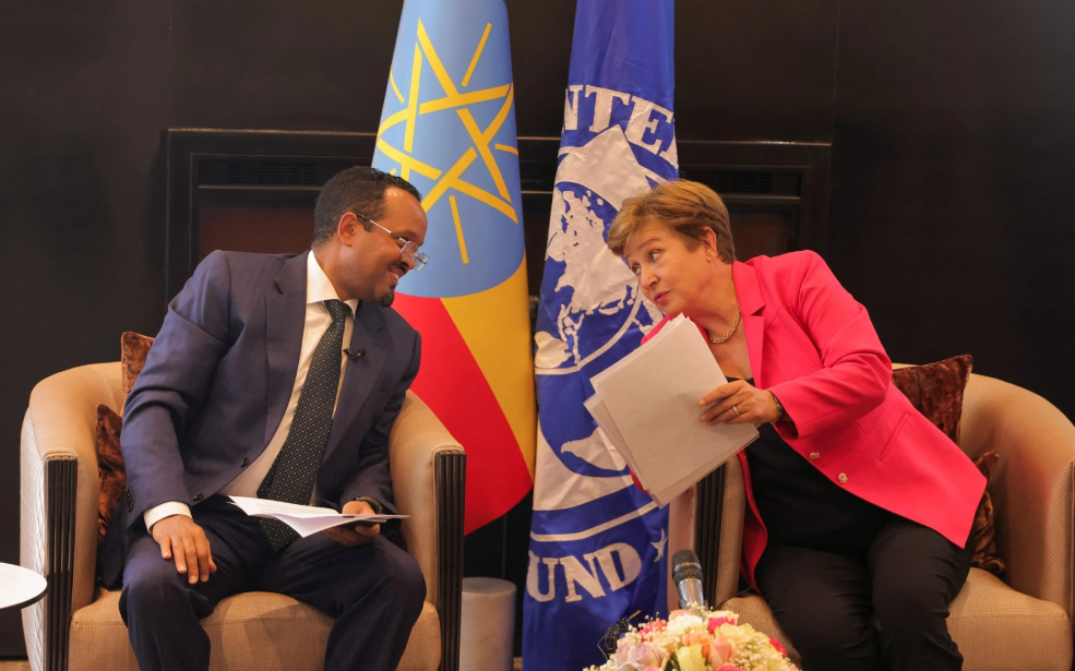 Réformes en Éthiopie : Un nouvel apport de 261 millions de dollars pour relancer la croissance