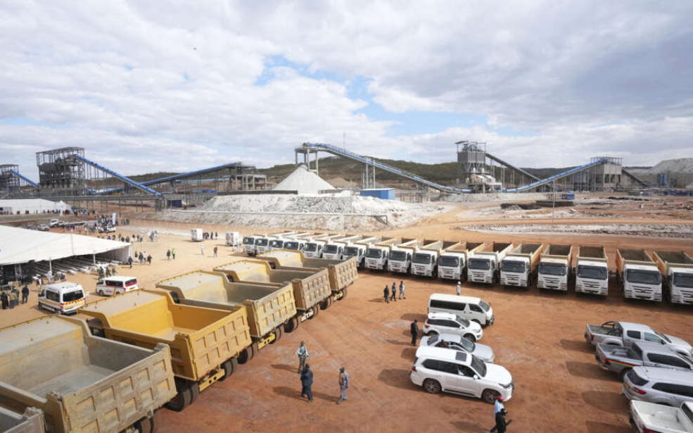 Zimbabwe : Vers une révolution industrielle du lithium en Afrique