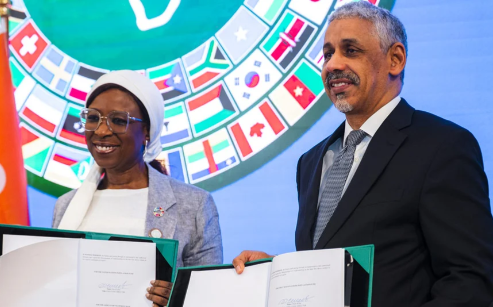 Assemblées annuelles 2026 : La BAD et le FNUAP renforcent leur alliance pour la santé maternelle et le capital humain en Afrique