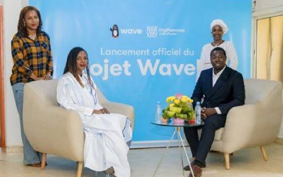 WaveUP : Un projet lancé par Wave Côte d’Ivoire et DigiFemmes pour soutenir les femmes entrepreneures