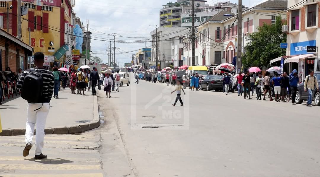Madagascar : 107 millions de dollars du FMI pour soutenir une économie sous pression