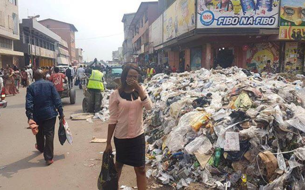 Kinshasa : La Banque mondiale mise 250 millions pour transformer les déchets en marché stratégique