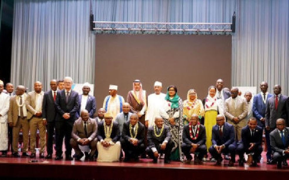 Union des Comores : lancement du projet de corridor maritime soutenu à hauteur de 137 millions $ par la BAD