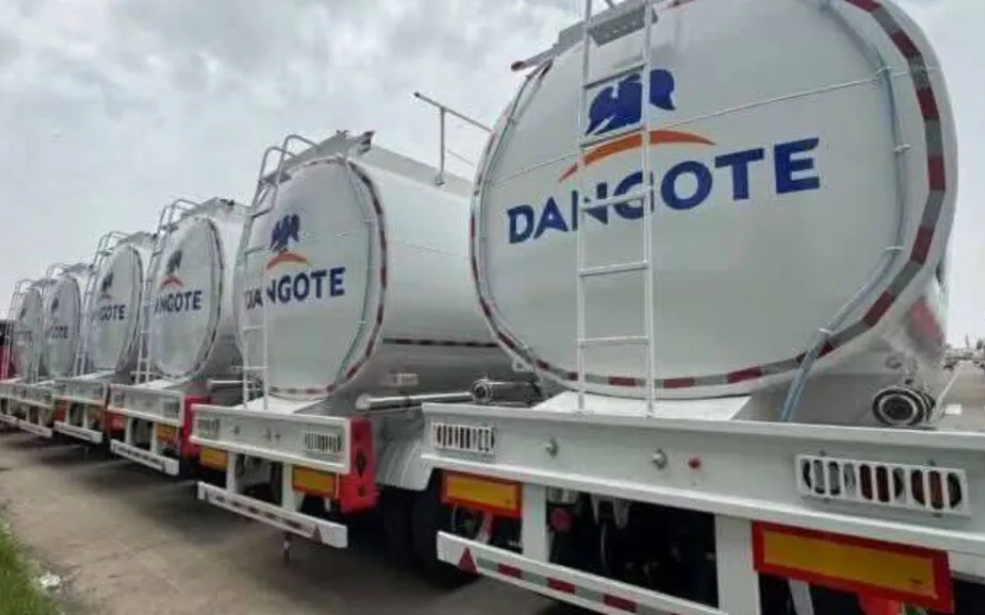 Raffinerie Dangote : Le Nigéria s’impose brièvement comme acteur mondial du jet fuel