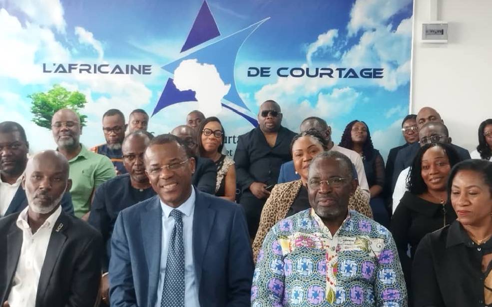 L’Africaine de Courtage : Un nouvel acteur dans la profession de courtier au Gabon