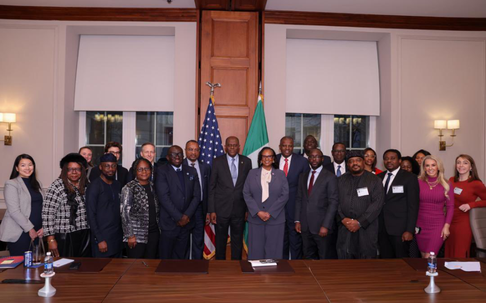 Économie : La Banque centrale du Nigéria séduit les investisseurs américains avec ses réformes