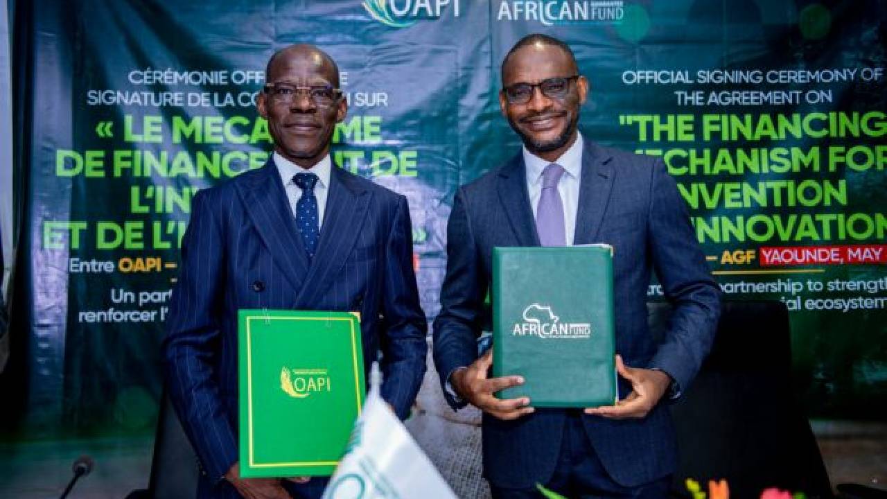 40 milliards pour l’innovation africaine : un tournant signé OAPI-AGF