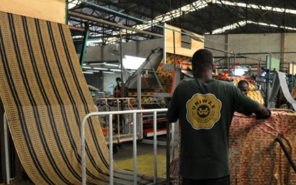 UNIWAX passe sous pavillon ivoirien : Une transition stratégique majeure pour le textile ouest‑africain