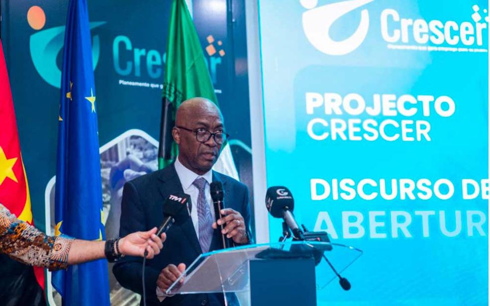 Angola : Un plan de 125 millions de dollars pour propulser la jeunesse entrepreneuriale