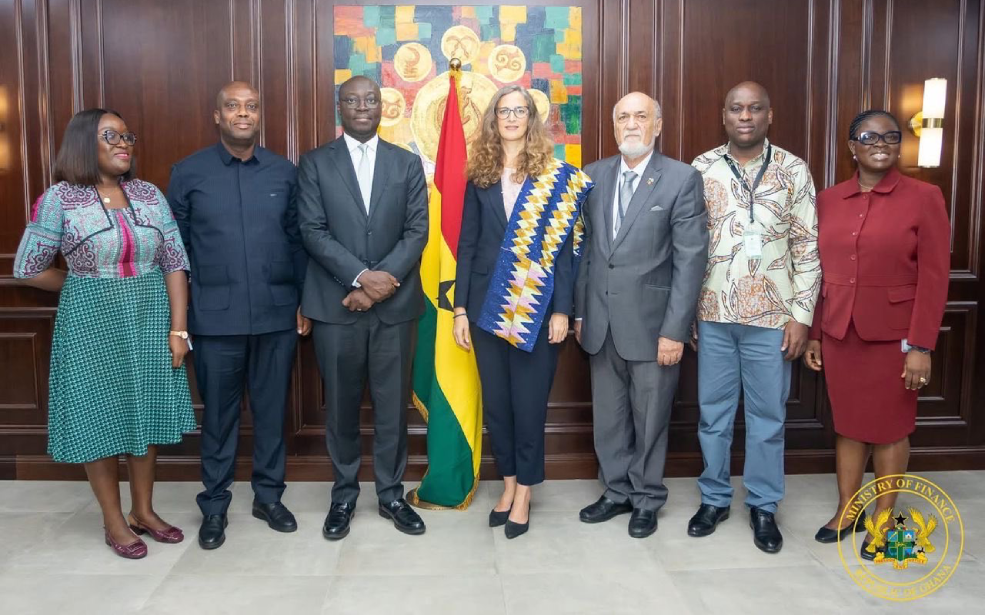 Ghana : La Belgique soutient le redressement économique après la crise financière