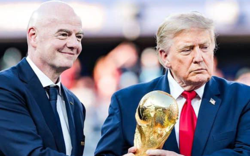 ONU : En poussant Gianni Infantino, Donald Trump rebat les cartes face à Macky Sall et aux candidats latino-américains