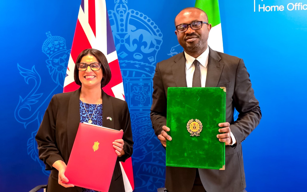 Nigéria – Royaume-Uni : Derrière les accords migratoires, une offensive économique structurée