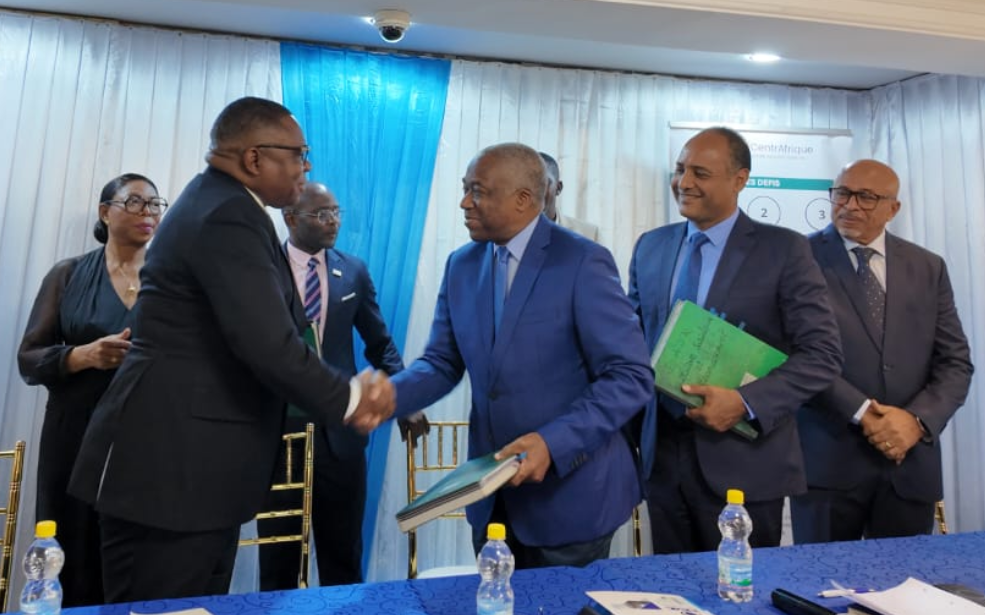 Centrafrique : La BDEAC engage 3,6 millions de dollars dans un complexe agro-industriel à Pissa, pari sur la transformation locale