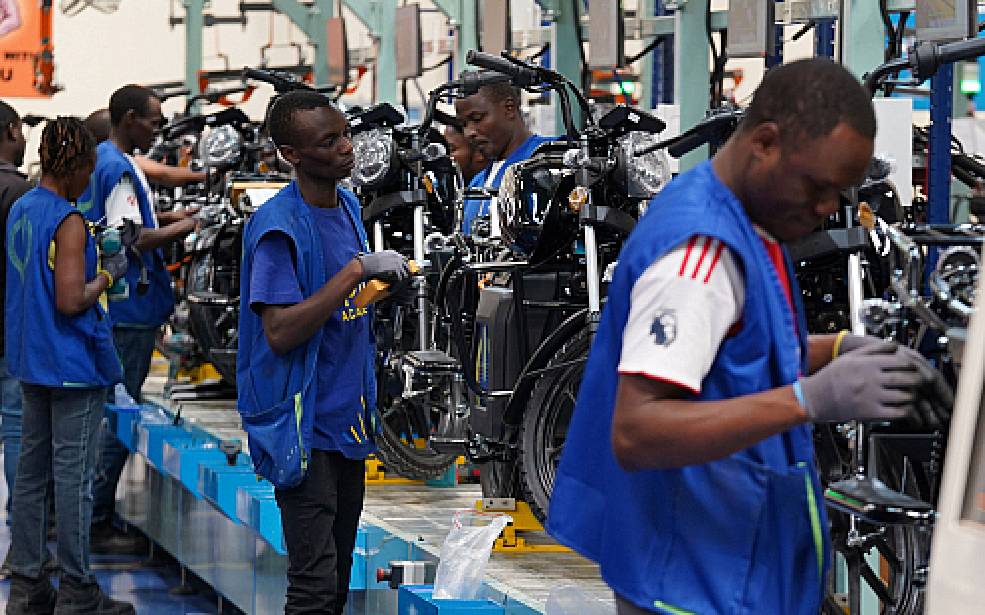 SPIRO publie son premier rapport de développement durable et confirme son impact économique, social et environnemental