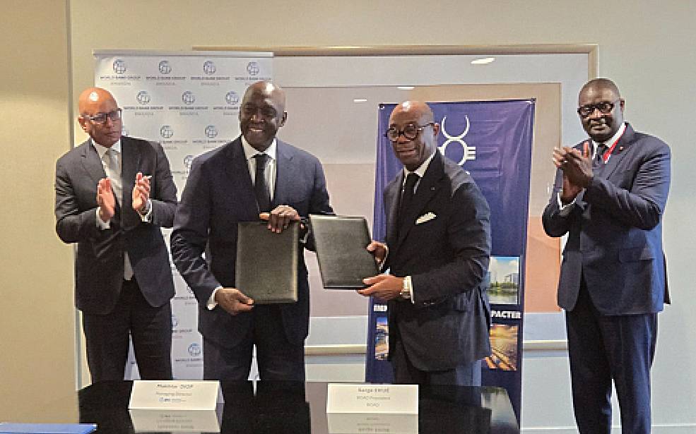 UEMOA/Financement en monnaie locale : la BOAD et la SFI innovent avec un accord historique