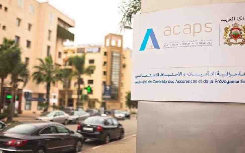 Maroc /Assurances obligatoires : l'ACAPS met fin à la confusion avec un référentiel unique