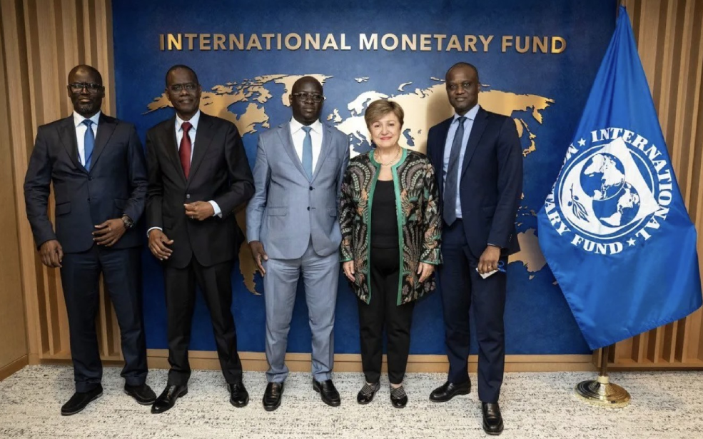 Sénégal–FMI : Vers un nouveau programme après la révélation d’une dette plus lourde que prévu