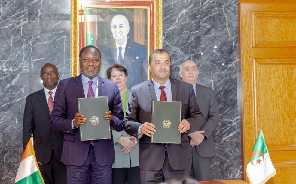 Énergie : A Alger, la Côte d’Ivoire prépare son basculement dans la cour des producteurs majeurs