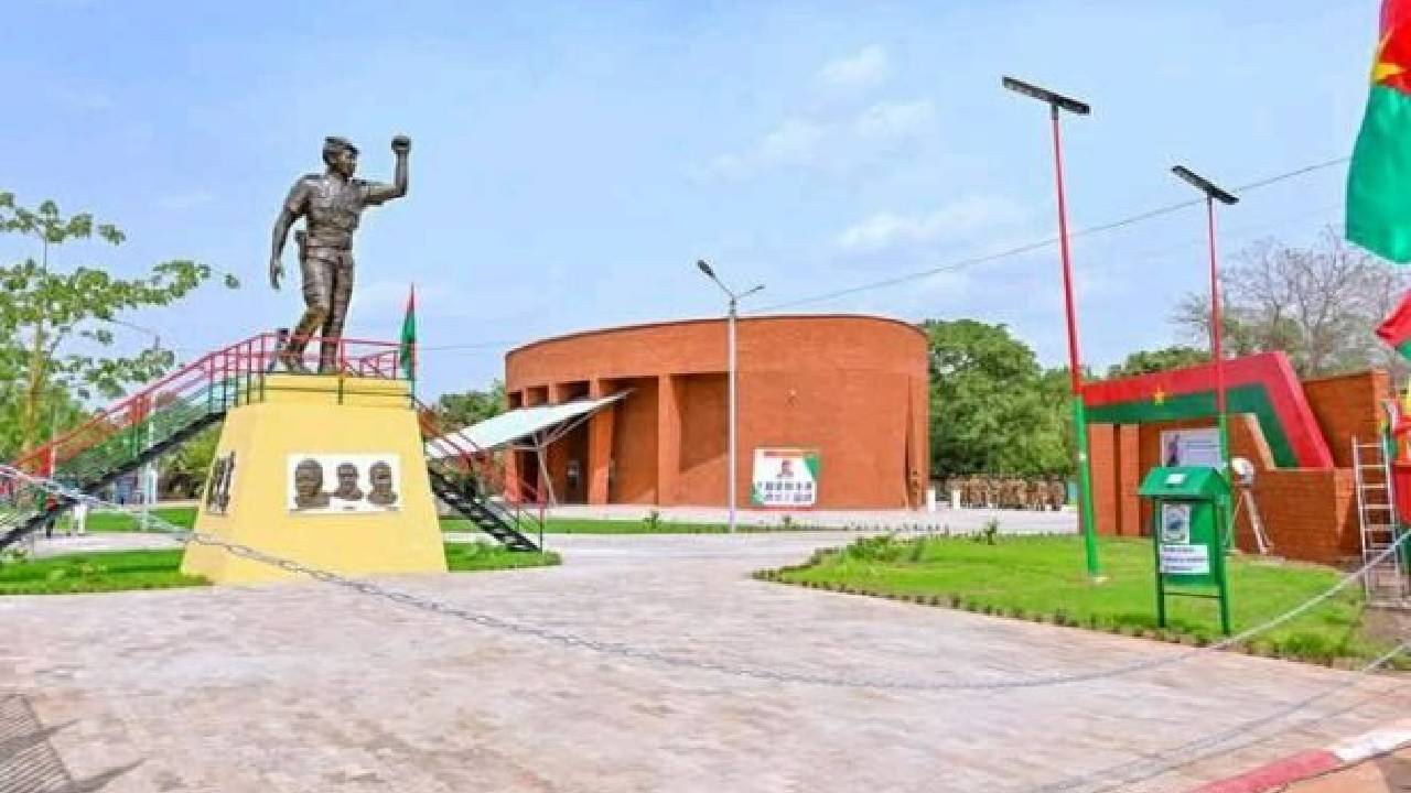 Mémorial Sankara : un levier économique pour le Burkina Faso ?
